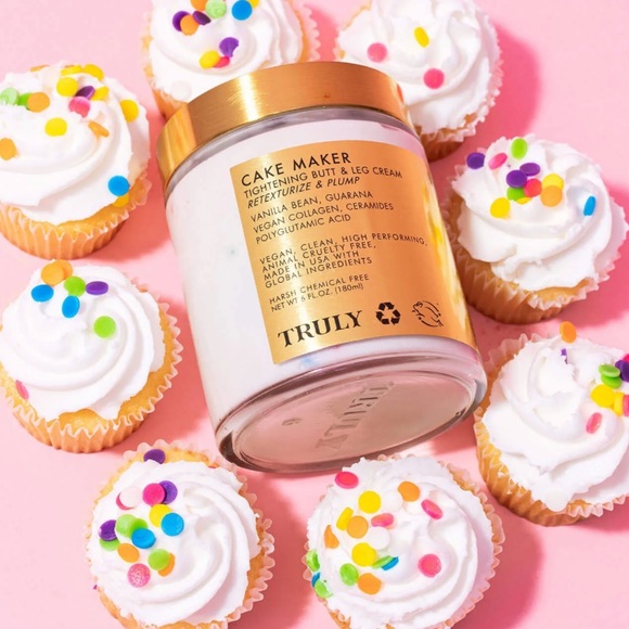 TRULY Cake Maker Tightening Butt & Leg Cream - Picture 2 of 4